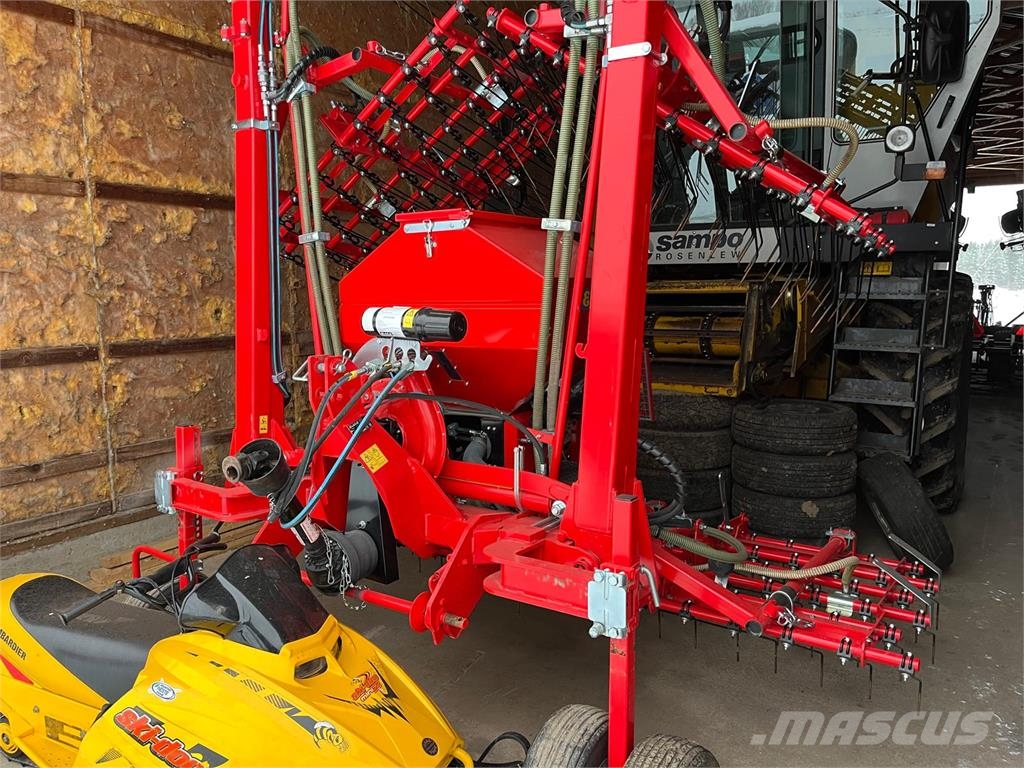 Einböck Aerostar 900 rikka äes كاسحات