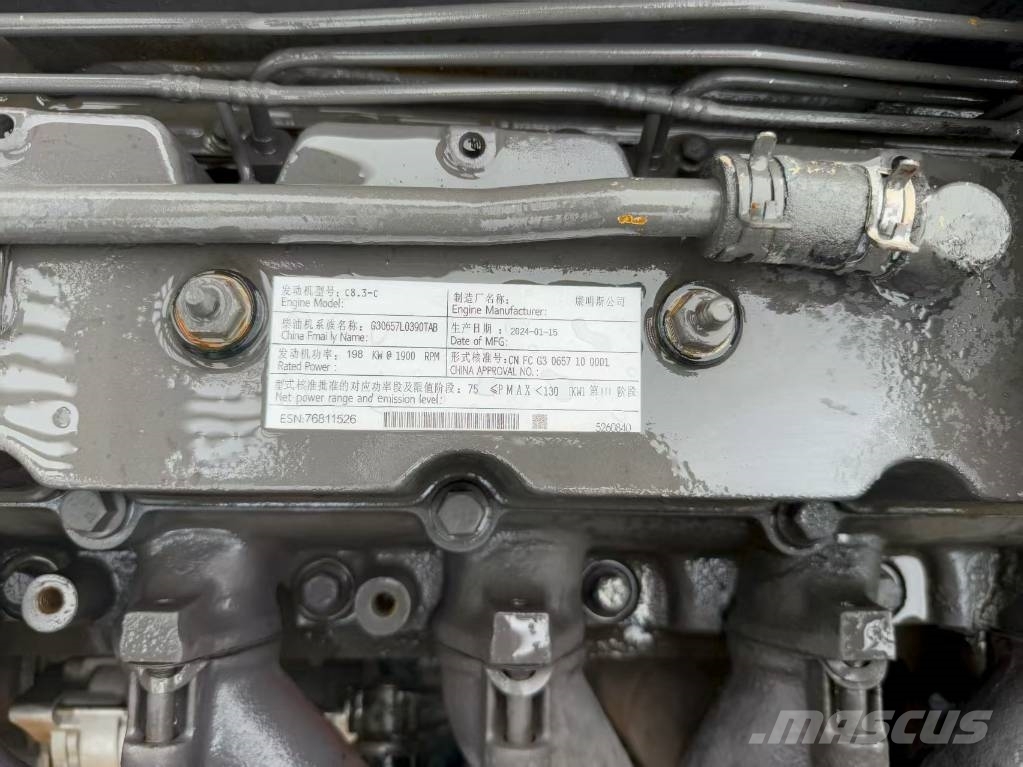 Hyundai 305-9t Escavadoras de rastos