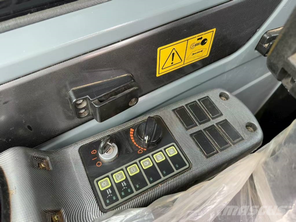 Hyundai 305-9t Escavadoras de rastos