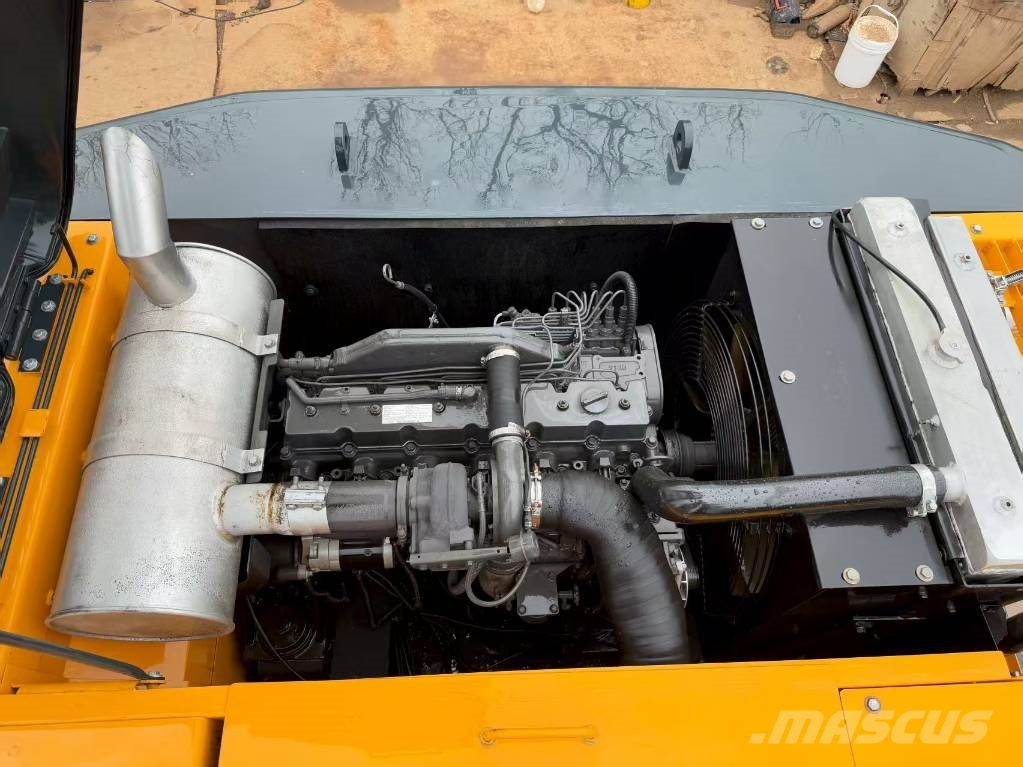 Hyundai 305-9t Escavadoras de rastos