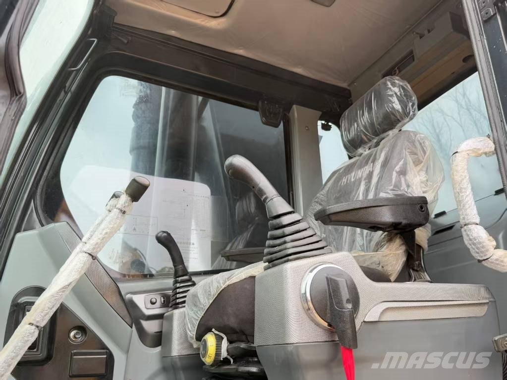 Hyundai 305-9t Escavadoras de rastos