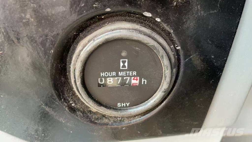 Hyundai 305-9t Escavadoras de rastos