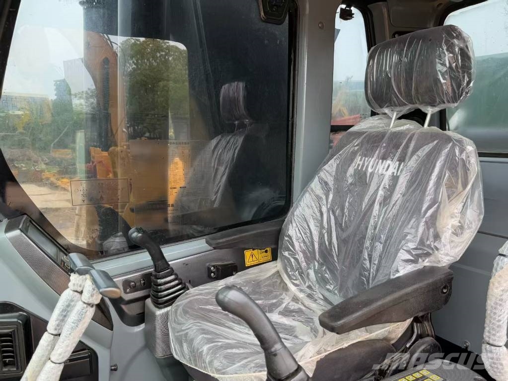 Hyundai 305-9t Escavadoras de rastos