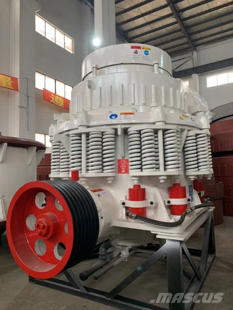 Kinglink KLM-1160 Symons type Rock Stone Cone Crusher Дробилки