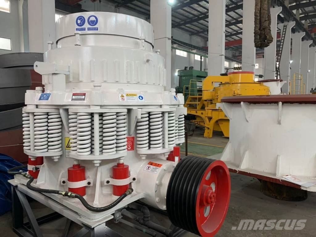 Kinglink KLM-1160 Symons type Rock Stone Cone Crusher Дробилки