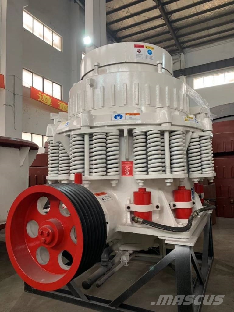 Kinglink KLM-1160 Symons type Rock Stone Cone Crusher Дробилки
