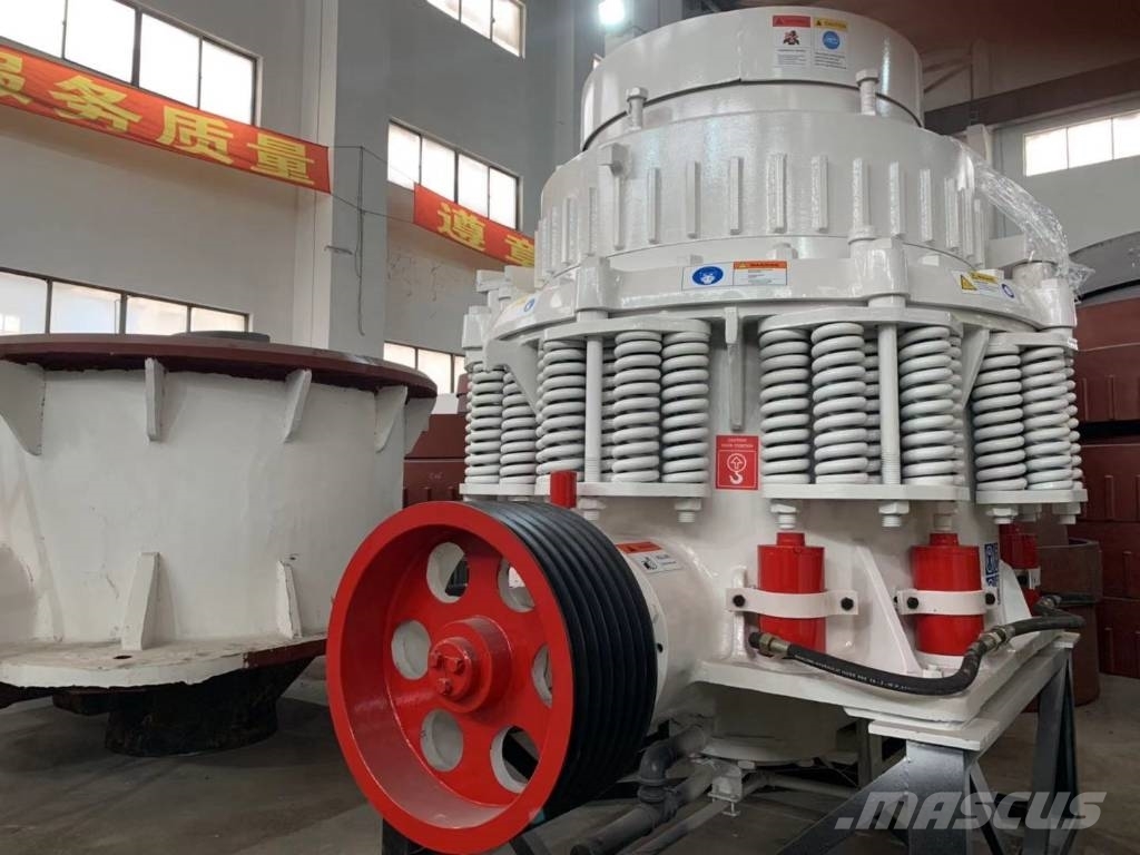 Kinglink KLM-1160 Symons type Rock Stone Cone Crusher Дробилки