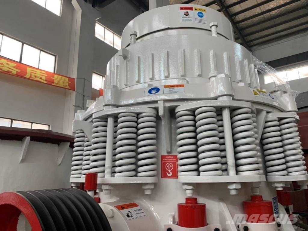 Kinglink KLM-1160 Symons type Rock Stone Cone Crusher Дробилки