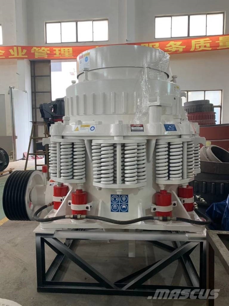 Kinglink KLM-1160 Symons type Rock Stone Cone Crusher Дробилки