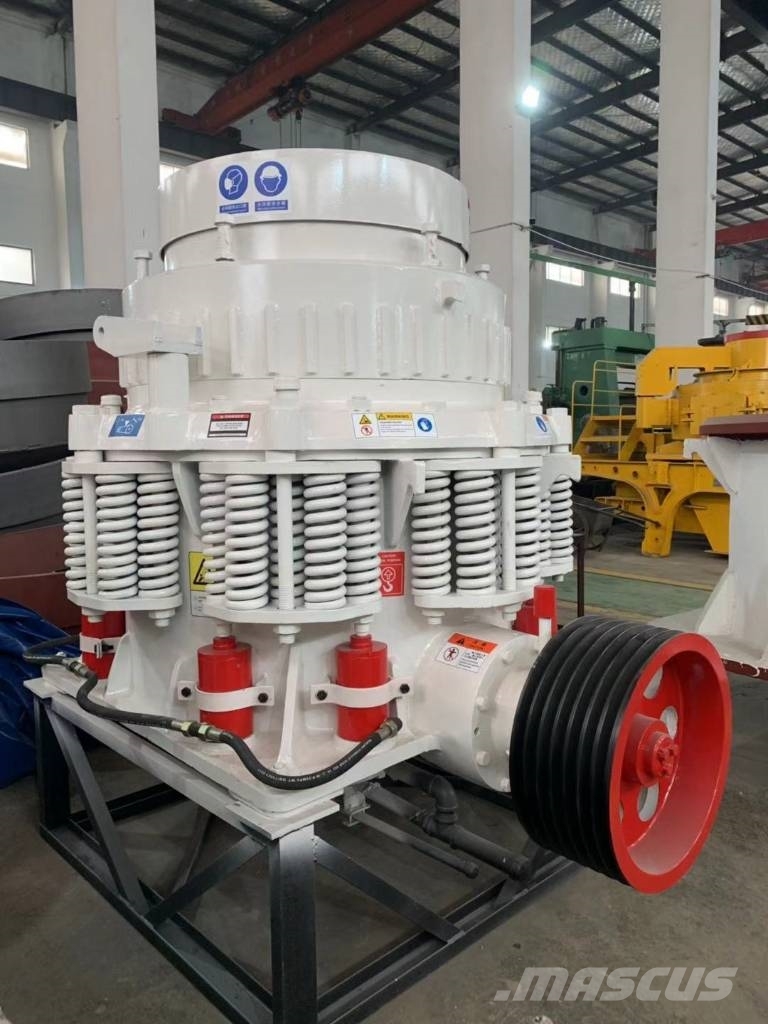 Kinglink KLM-1160 Symons type Rock Stone Cone Crusher Дробилки