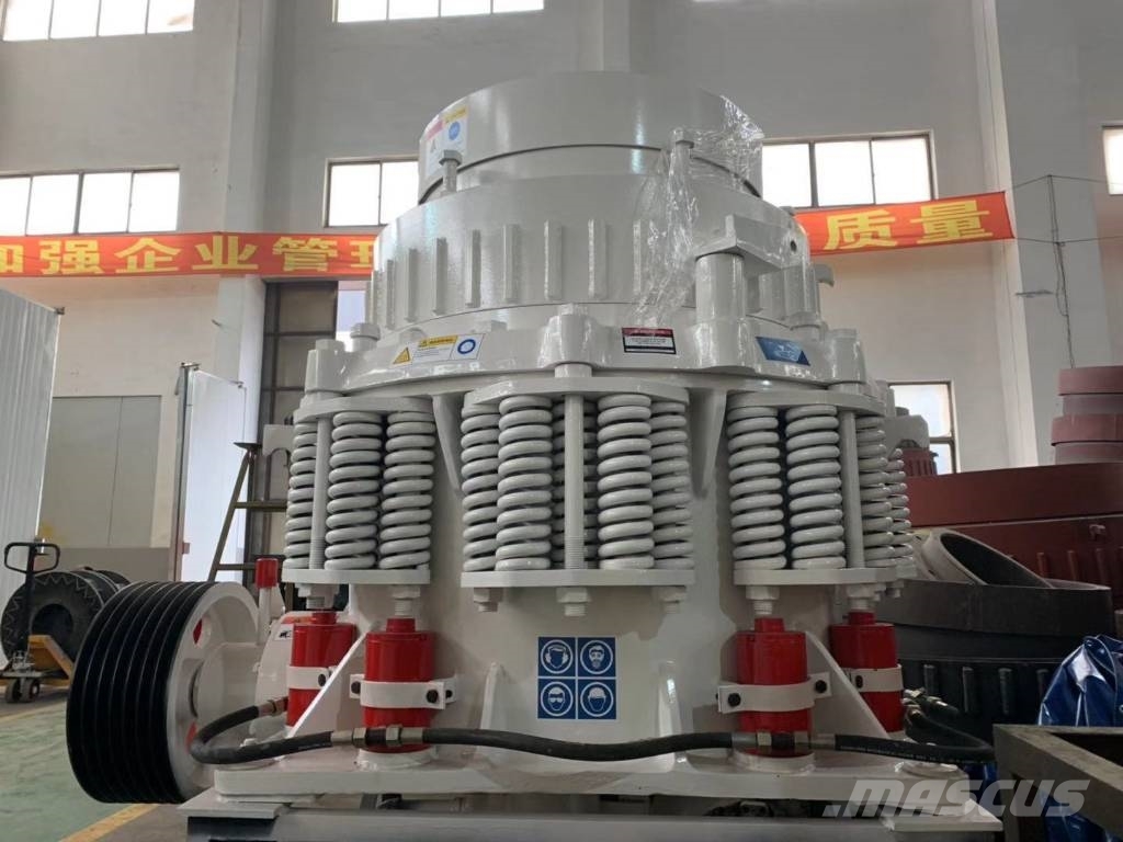 Kinglink KLM-1160 Symons type Rock Stone Cone Crusher Дробилки