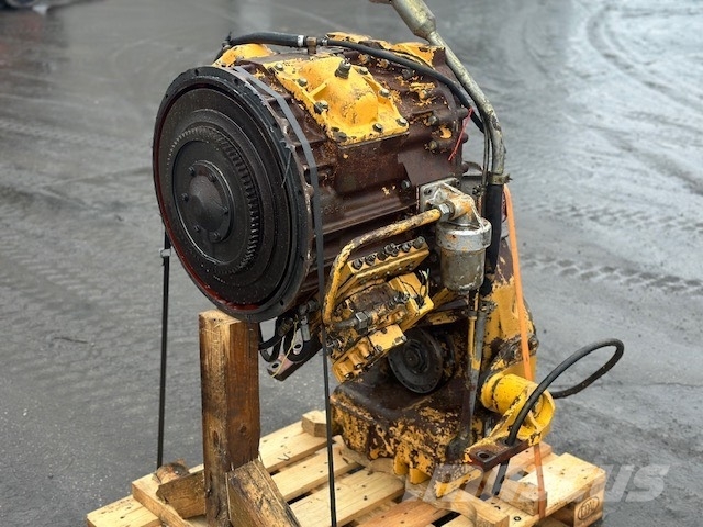 Volvo L 160 TRANSMISSION HT 200 Μετάδοση κίνησης