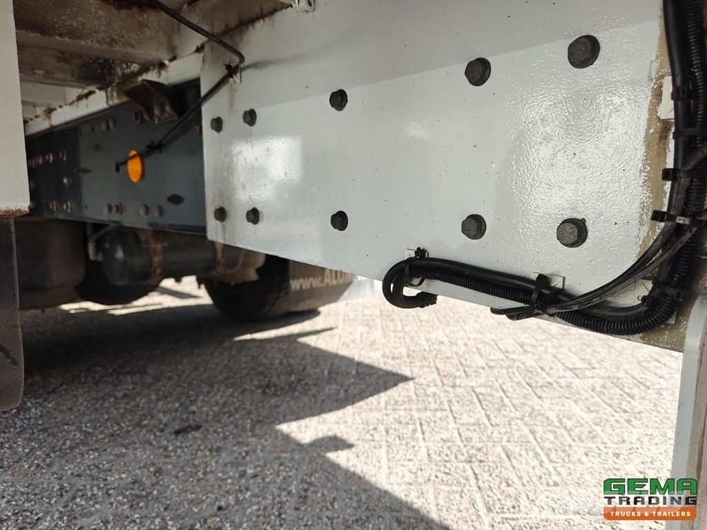 Iveco 140E25 EuroCargo 4x2 Double Cab (7pers) Euro 6 - 6 شاحنات مسطحة/مفصلية الجوانب