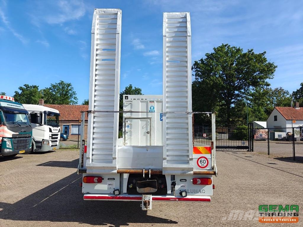 Iveco 140E25 EuroCargo 4x2 Double Cab (7pers) Euro 6 - 6 شاحنات مسطحة/مفصلية الجوانب