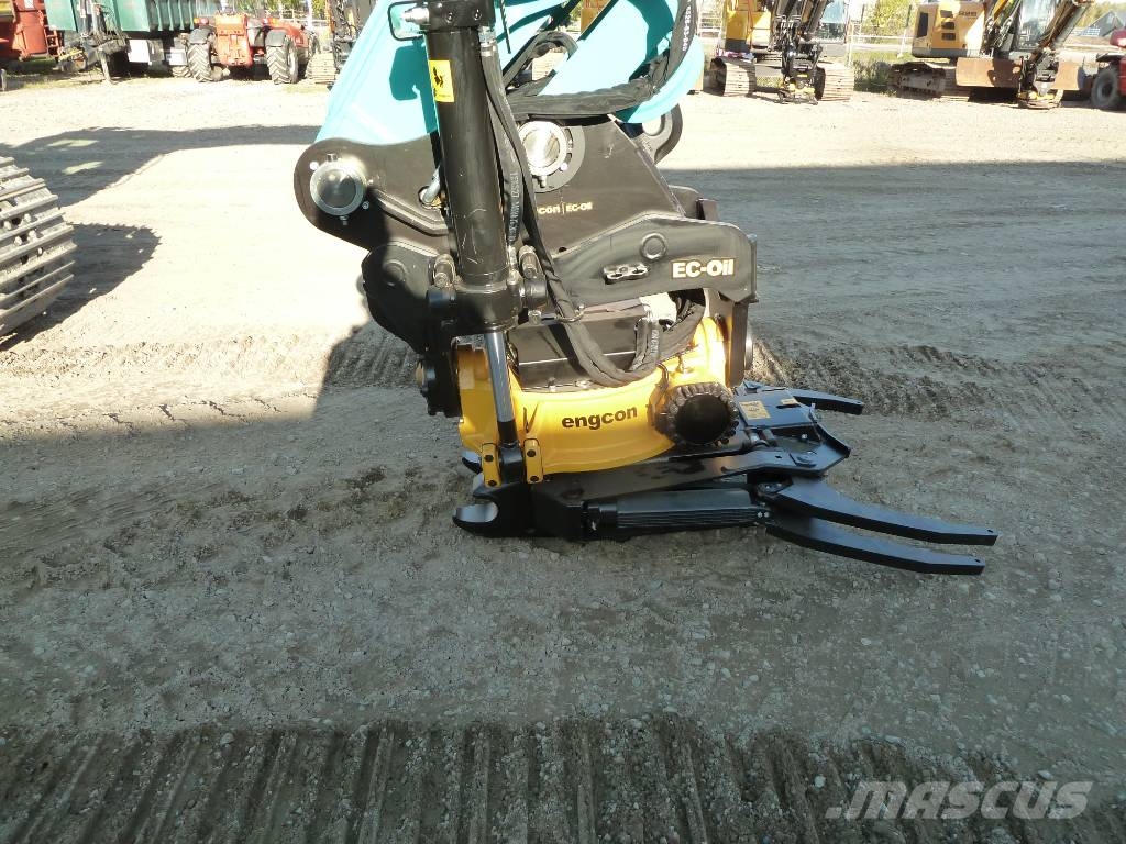 Kobelco SK270SRLC-7 Escavadoras de rastos