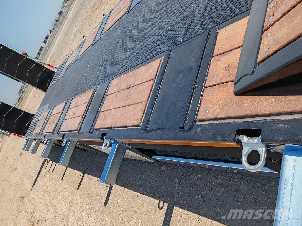 Arel Trailer 3 AXLE LOWBED TRAILER Poluprikolice labudice