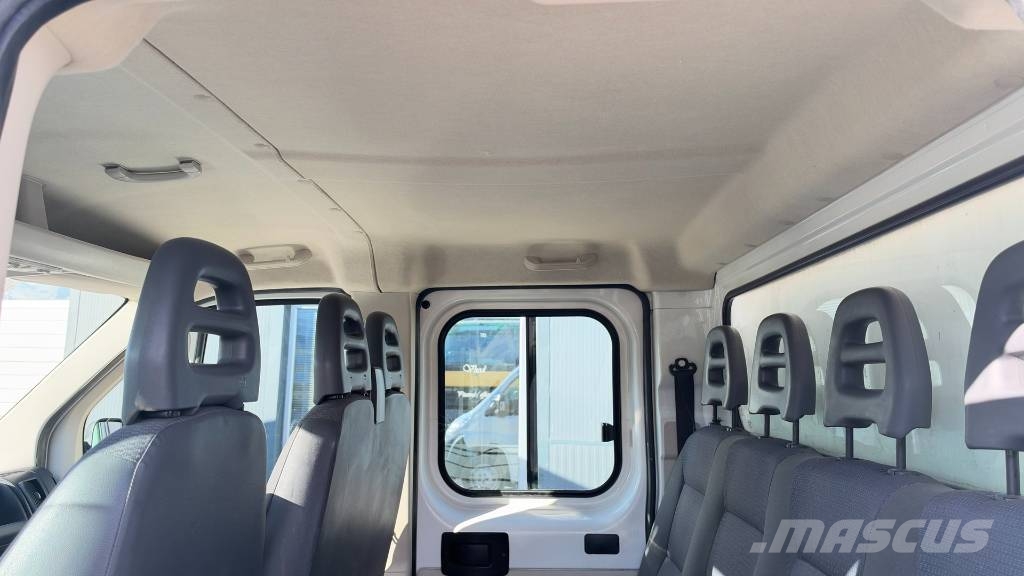 Citroën JUMPER 2.2 HDI stake body 3M - 7 seats Transporterek