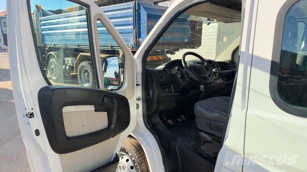 Citroën JUMPER 2.2 HDI stake body 3M - 7 seats Transporterek