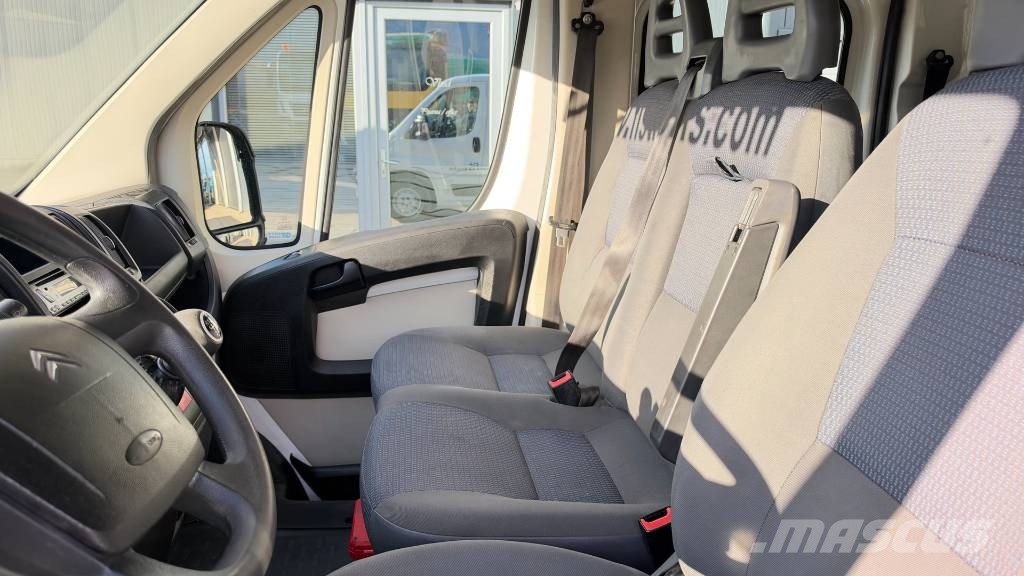 Citroën JUMPER 2.2 HDI stake body 3M - 7 seats Transporterek