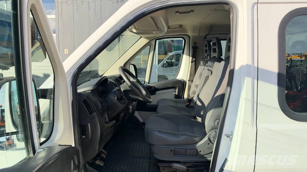 Citroën JUMPER 2.2 HDI stake body 3M - 7 seats Transporterek
