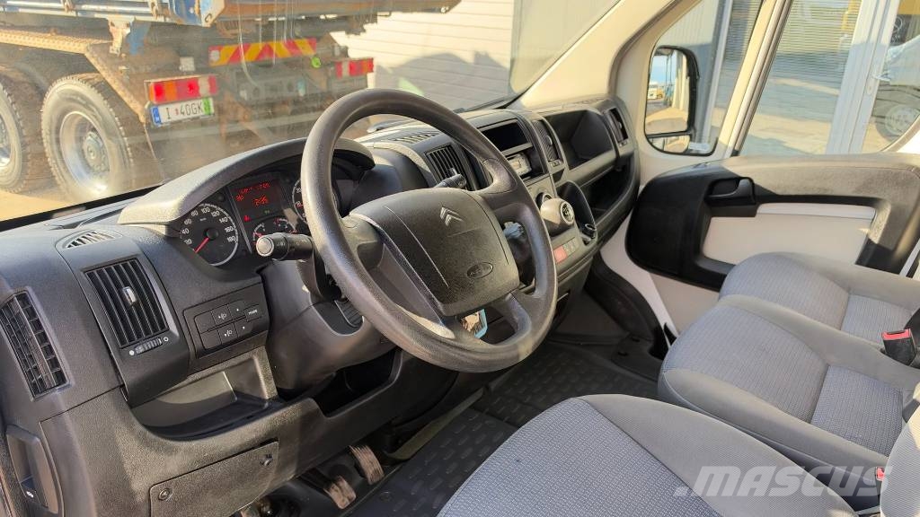 Citroën JUMPER 2.2 HDI stake body 3M - 7 seats Transporterek