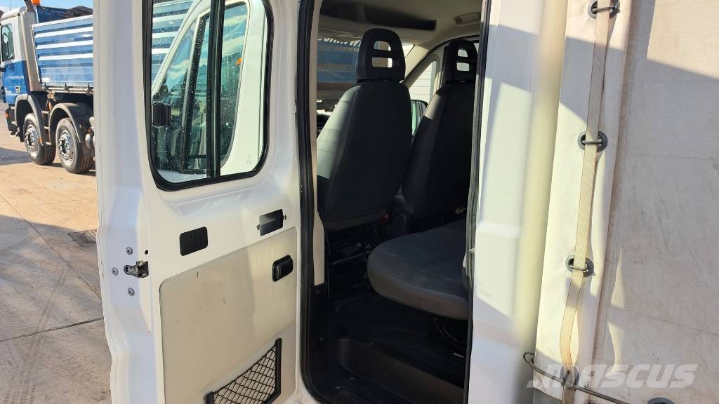 Citroën JUMPER 2.2 HDI stake body 3M - 7 seats Transporterek