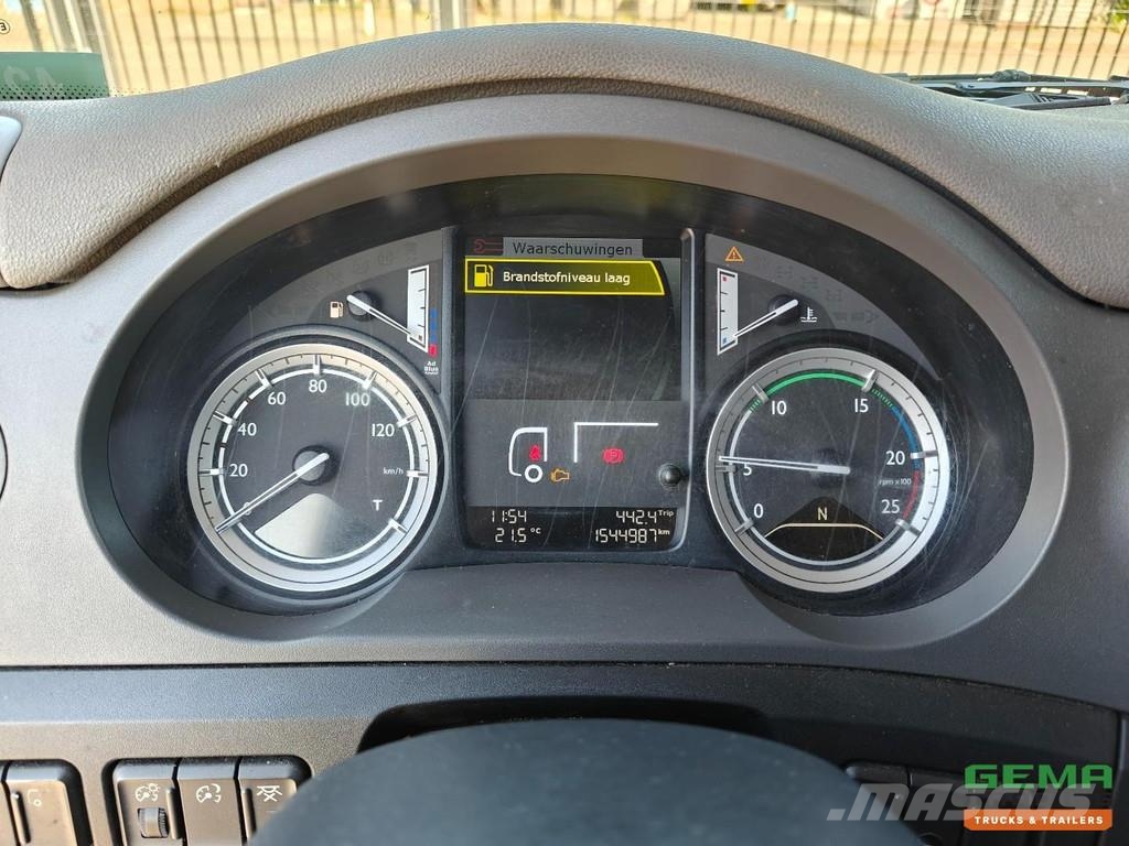 DAF CF 410 FT 4x2 Spacecab Euro6A - 13L engine - Doubl Prime Movers