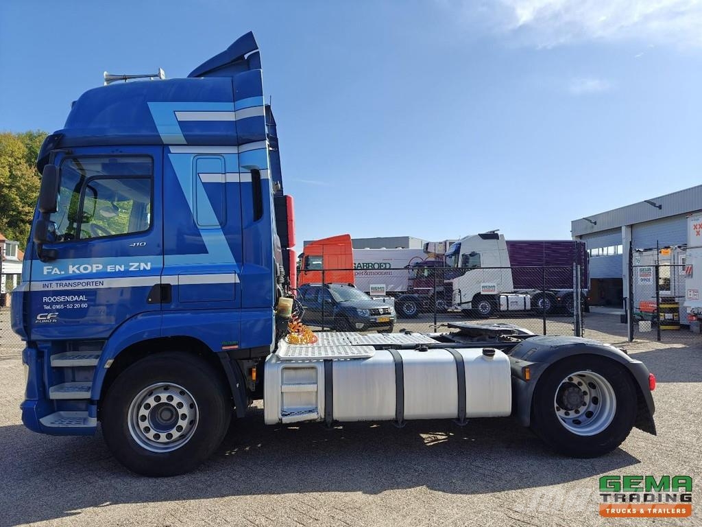 DAF CF 410 FT 4x2 Spacecab Euro6A - 13L engine - Doubl Prime Movers