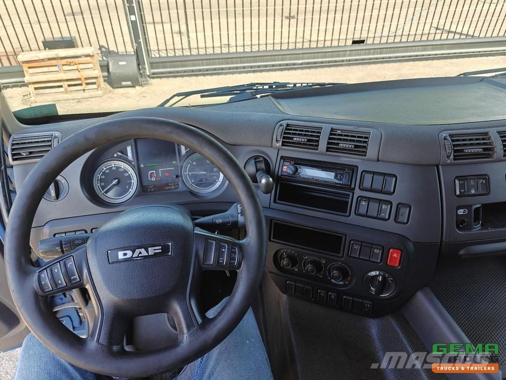 DAF CF 410 FT 4x2 Spacecab Euro6A - 13L engine - Doubl Prime Movers