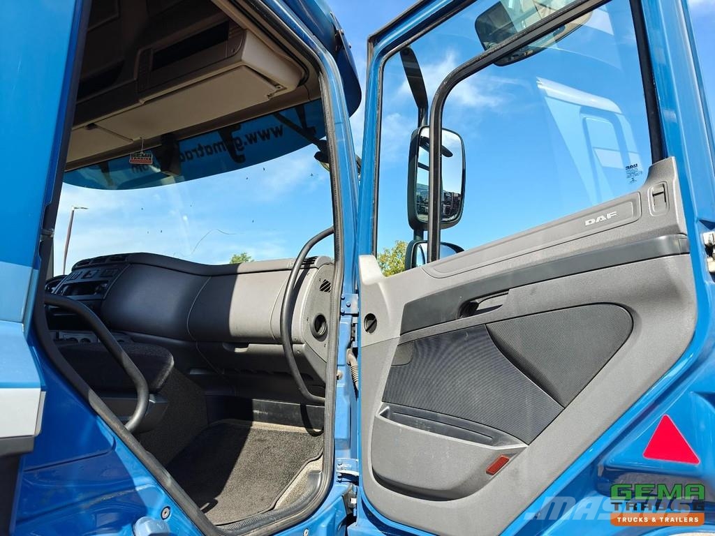 DAF CF 410 FT 4x2 Spacecab Euro6A - 13L engine - Doubl Prime Movers