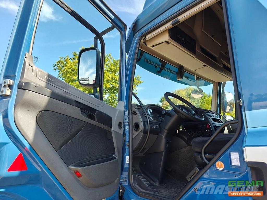 DAF CF 410 FT 4x2 Spacecab Euro6A - 13L engine - Doubl Prime Movers