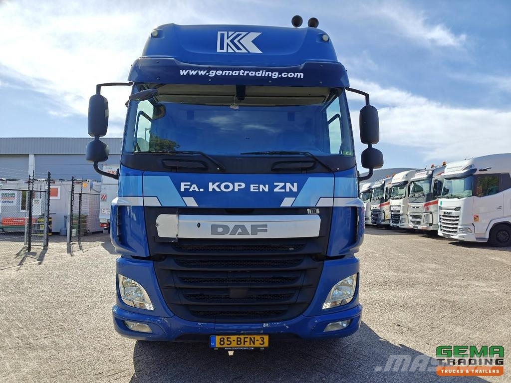 DAF CF 410 FT 4x2 Spacecab Euro6A - 13L engine - Doubl Prime Movers