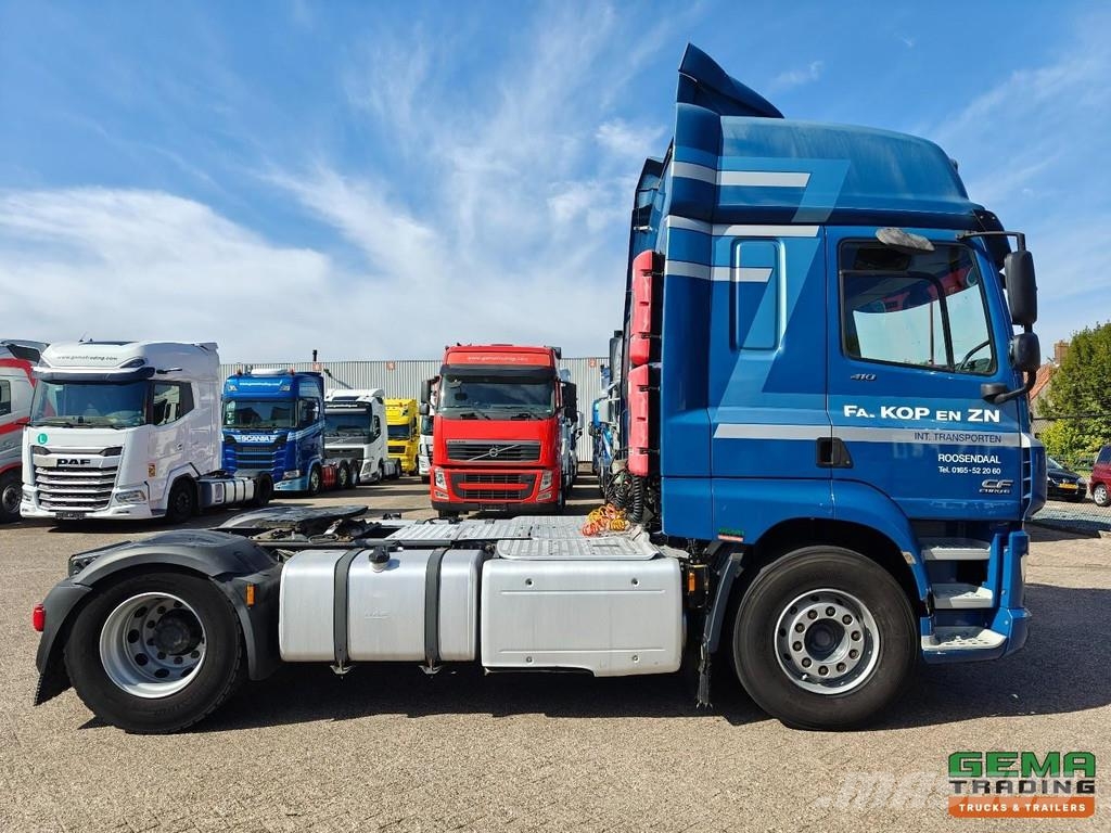 DAF CF 410 FT 4x2 Spacecab Euro6A - 13L engine - Doubl Prime Movers