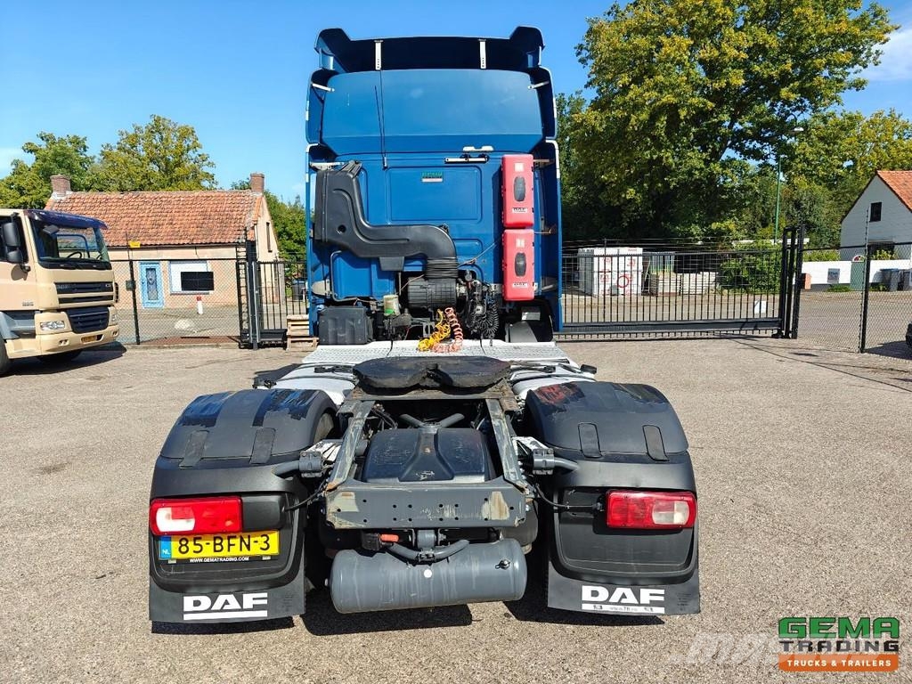 DAF CF 410 FT 4x2 Spacecab Euro6A - 13L engine - Doubl Prime Movers