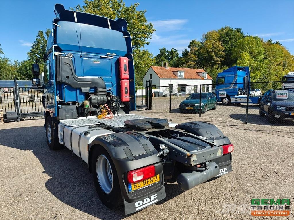 DAF CF 410 FT 4x2 Spacecab Euro6A - 13L engine - Doubl Prime Movers