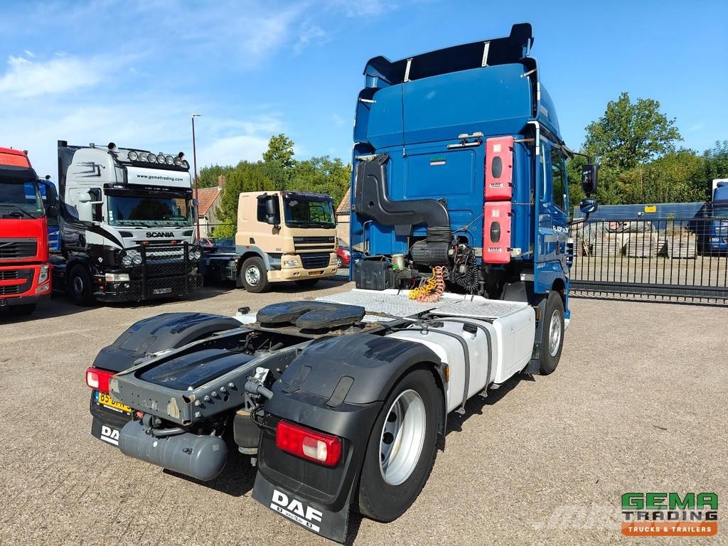 DAF CF 410 FT 4x2 Spacecab Euro6A - 13L engine - Doubl Prime Movers