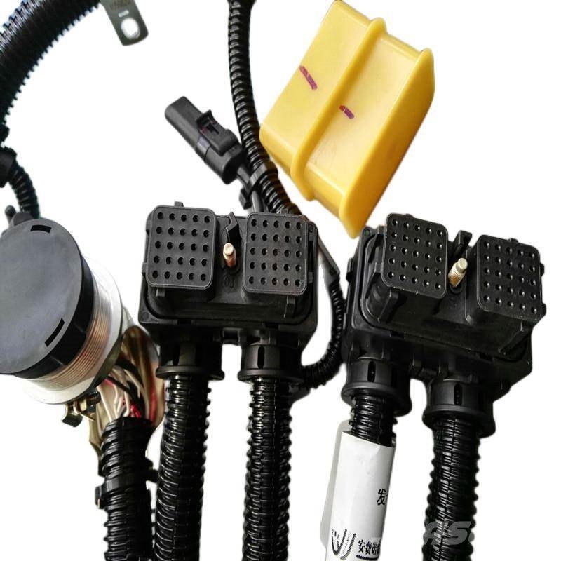 Cummins Ecm Wiring Harness 2864510 4952746 4059814 4004175 Motorer