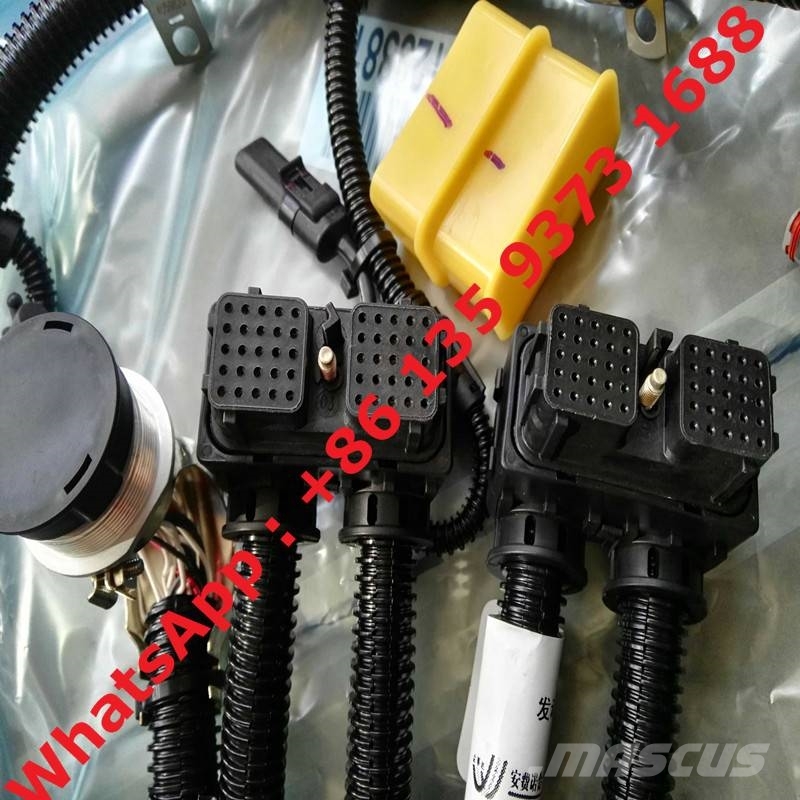 Cummins Ecm Wiring Harness 2864510 4952746 4059814 4004175 Motorer