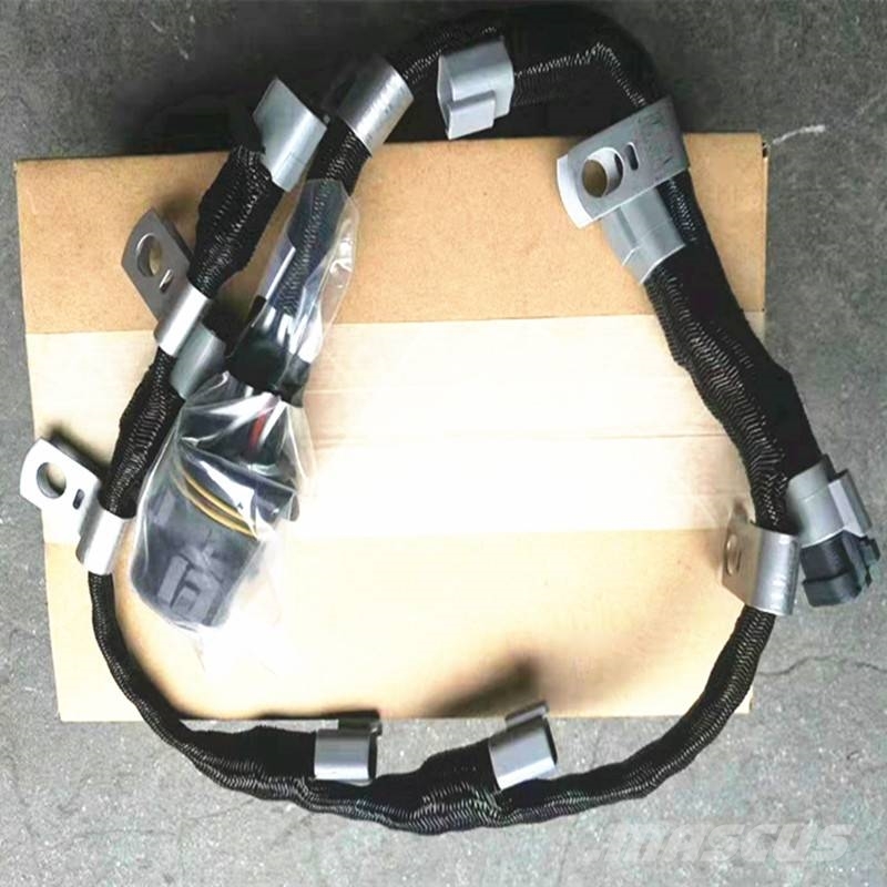 Cummins Ecm Wiring Harness 2864510 4952746 4059814 4004175 Motorer