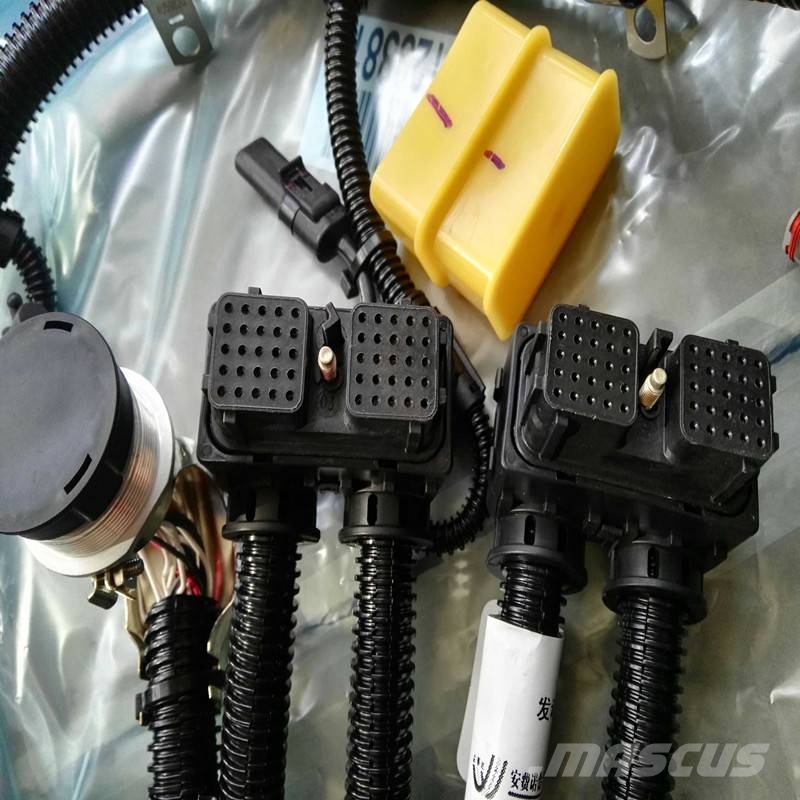 Cummins Ecm Wiring Harness 2864510 4952746 4059814 4004175 Motorer