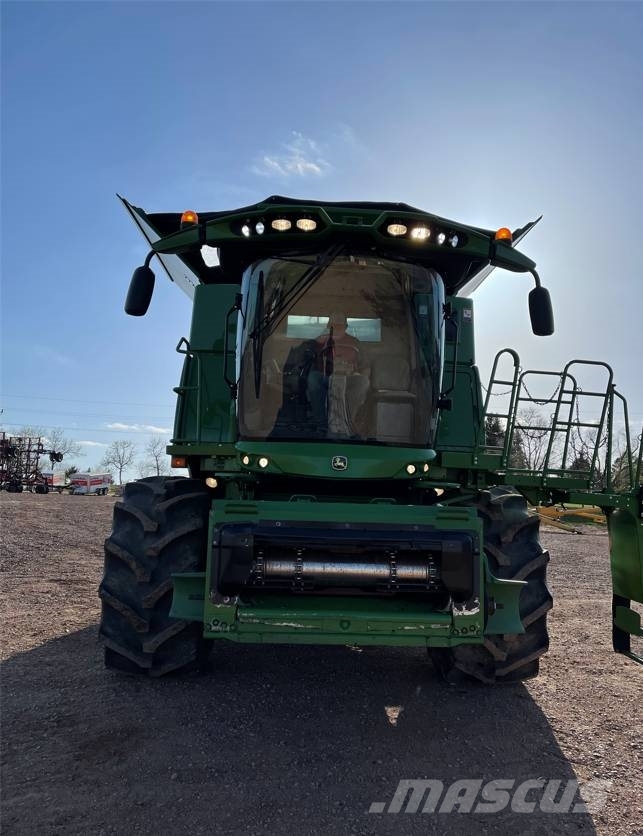 John Deere S 680 Mähdrescher