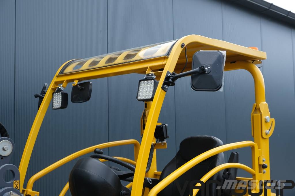 Eurotrac W12F | Euro aufnahme | W 12 Rataslaadurid