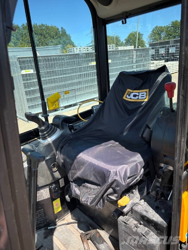 JCB 19C-1 E-TEC Mini excavadoras < 7t