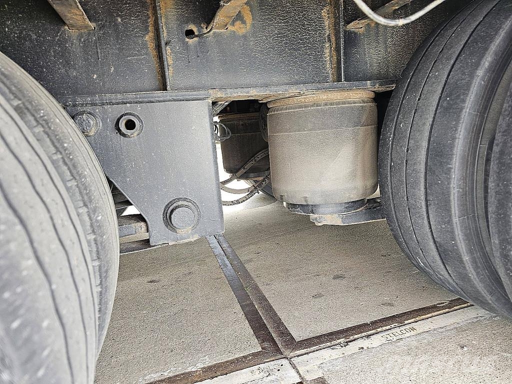 Kotschenreuther STL Žemo iškrovimo puspriekabės