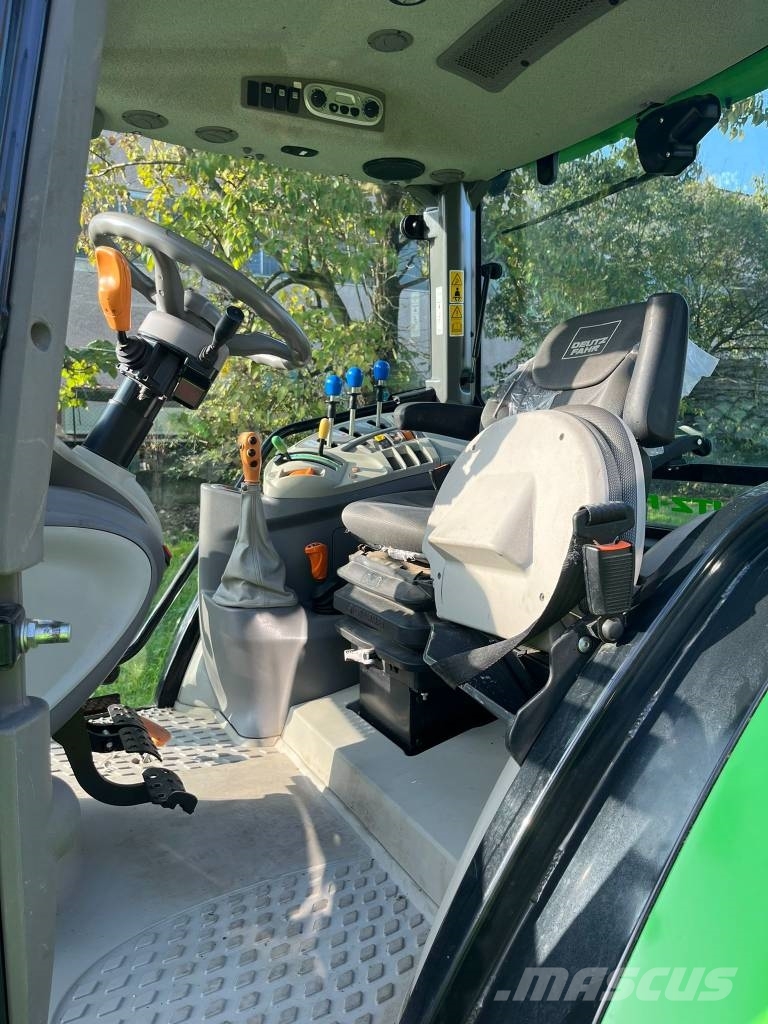 Deutz-Fahr 5110 G Трактора