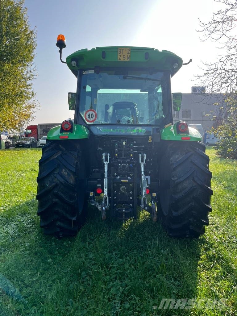 Deutz-Fahr 5110 G Трактора