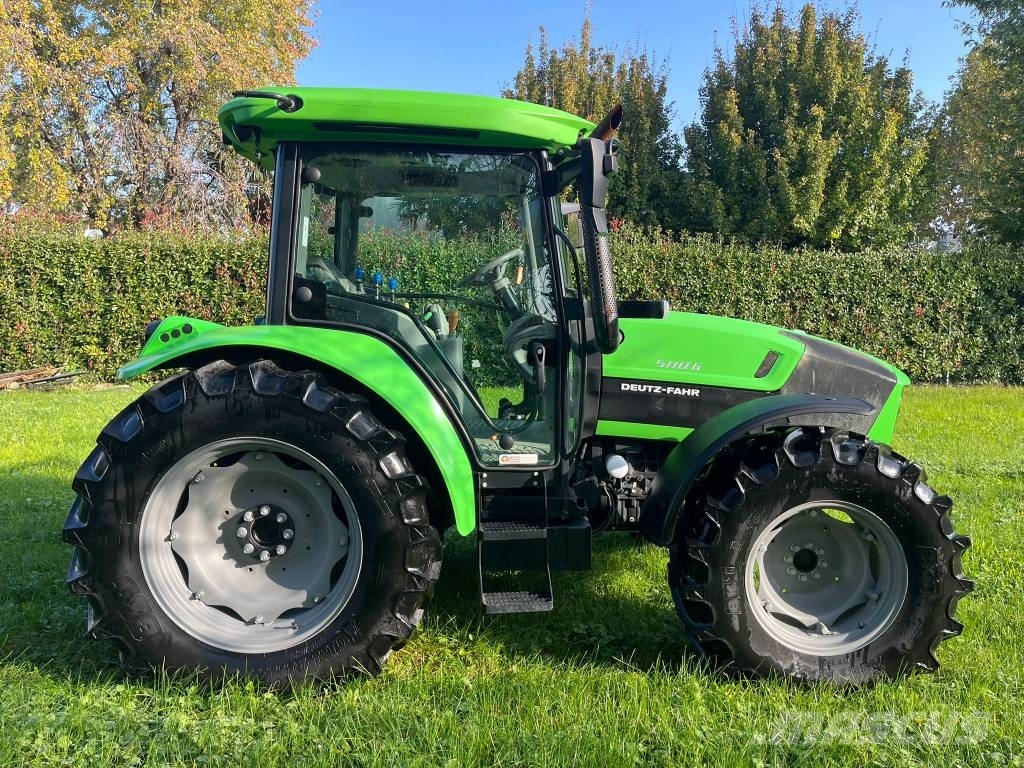 Deutz-Fahr 5110 G Трактора