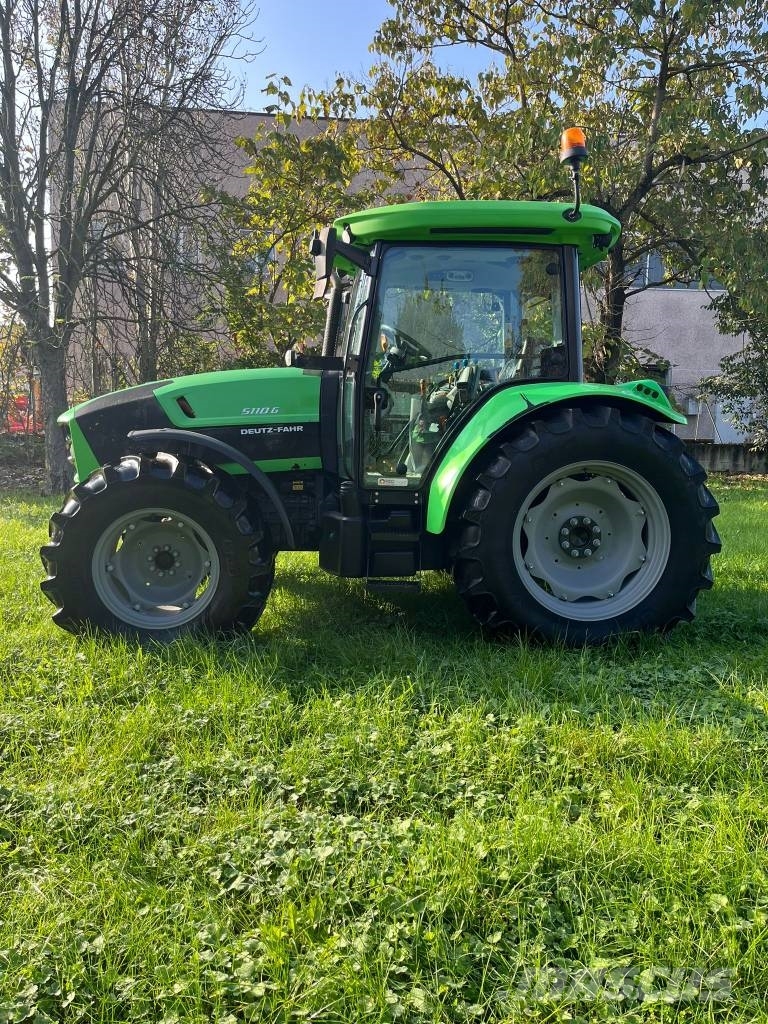 Deutz-Fahr 5110 G Трактора