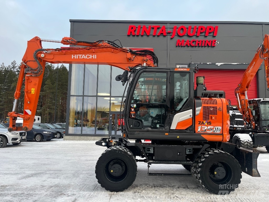 訳あり超特価の通販 Hitachi ZX 135 W-7, 2022, Ilmajoki, Etelä-Pohjanmaa, Finland 遊戯王OCG デュエルモンスターズ