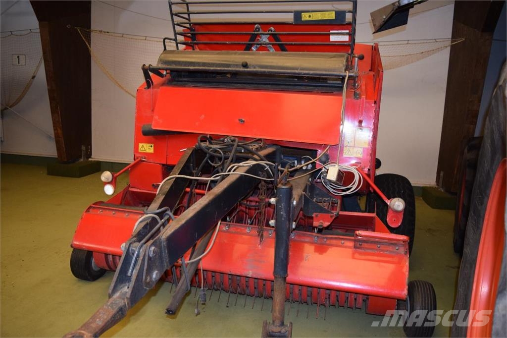 Unia DF 120.1.8 Rotopresse